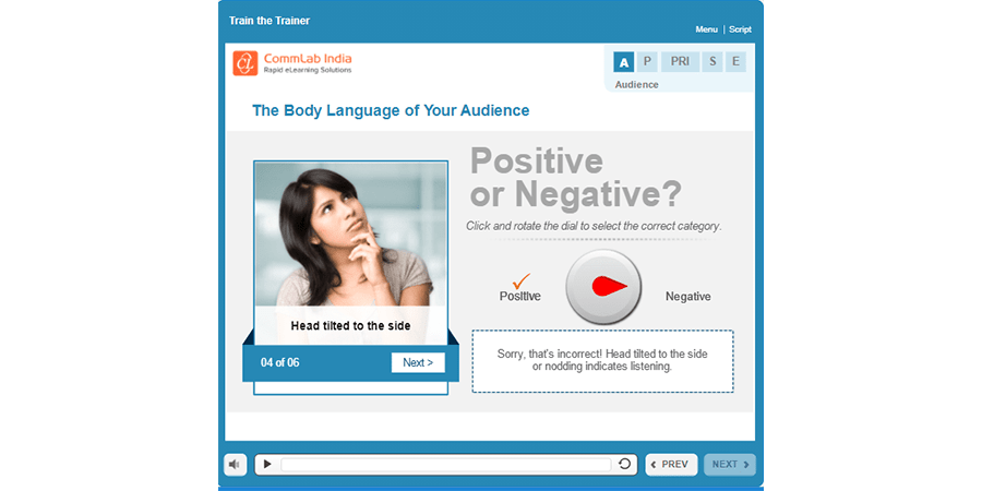 Customized Formative Assessments