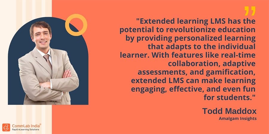 Trends in Extended Learning LMS