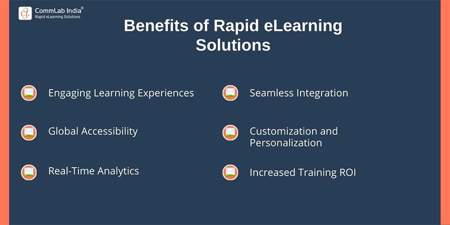 Benefits of Rapid eLearning Solutions