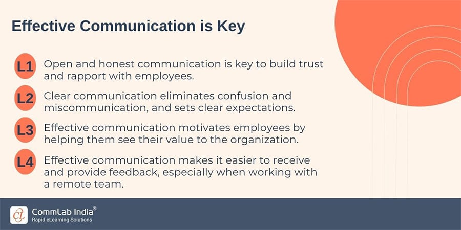 Why is Effective Communication Important When Training a Remote Workforce?