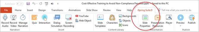 PowerPoint Add-in