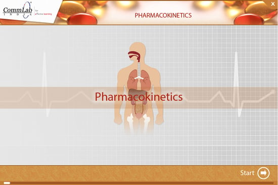 Pharmacokinetics Training