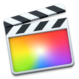 2015 Final Cut Pro Logo