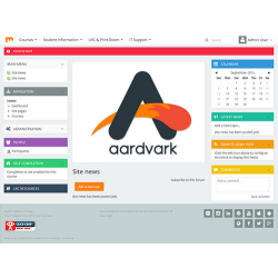 Aardvark: Themes