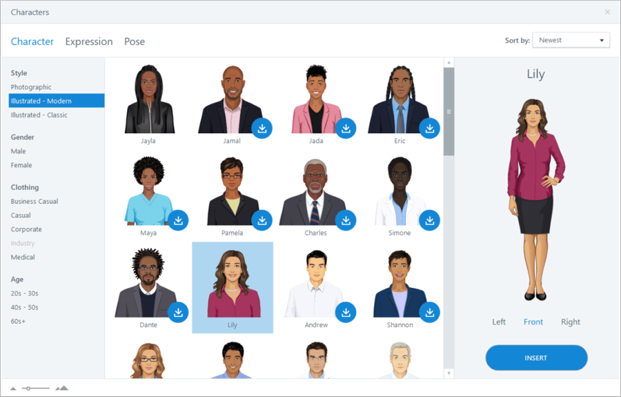 Guided Learning Avatars