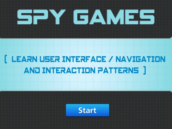 Spy Games