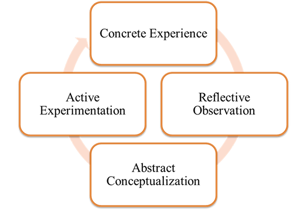 4 Phases of Experiential Learning Cycle