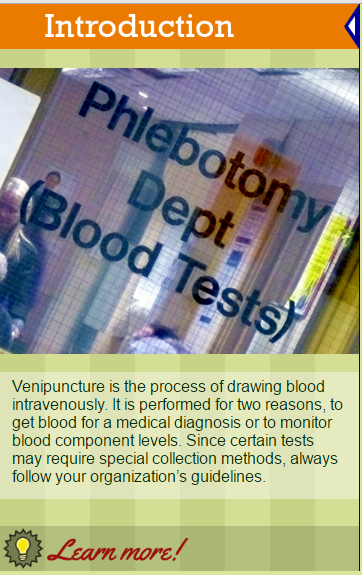 Venipuncture