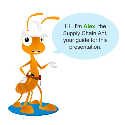 Alex, the Ant