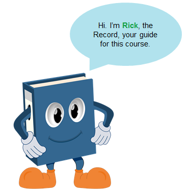 Rick, the Record