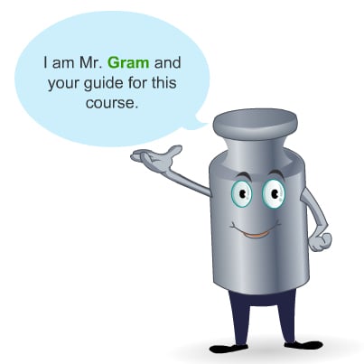 Mr. Gram