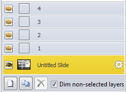 Step 04: Creating Slide Layers