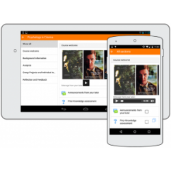 MOODLE Mobile