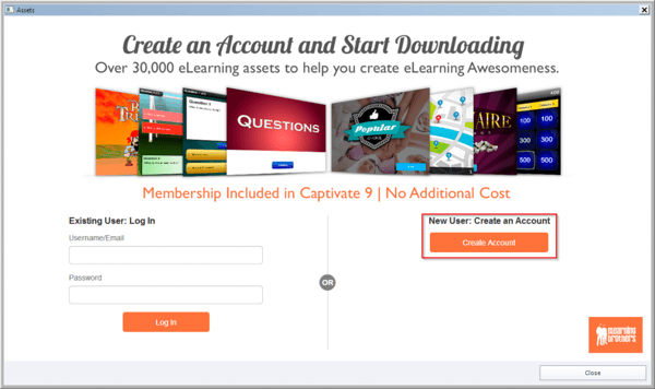 Adobe Captivate 9's Asset Store - Templates to Create The Best E-learning why-i-use-adobe-captivate-9-to-build-e-learning-courses-by-ryan-waingortin-medium