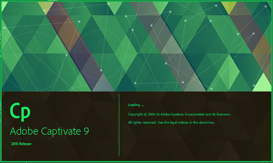 Adobe Captivate 9