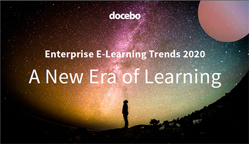 Enterprise E-learning Trends 2020
