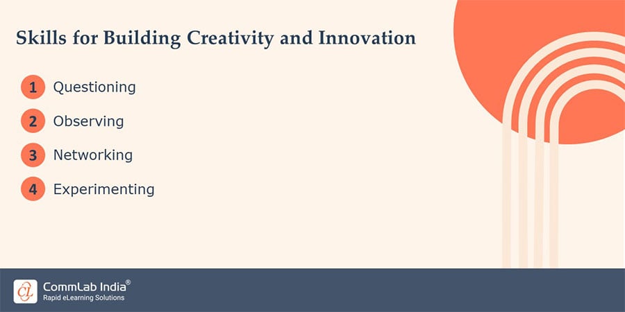 Essential Skills to Build Creativity and Innovation