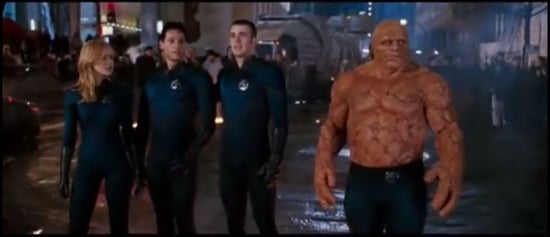 Fantastic 4 Climax