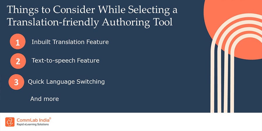 Features to Look Out for Translation Friendly Authoring Tools