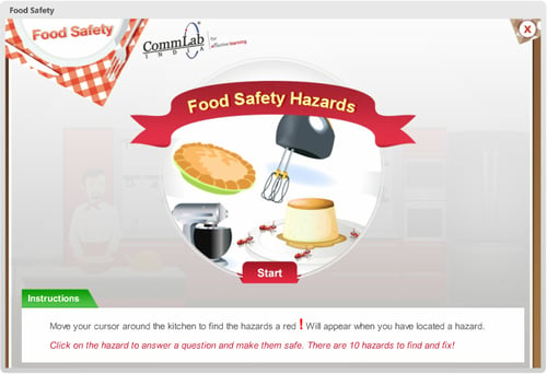 Food safety course