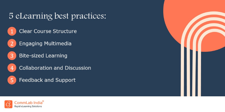5 eLearning best practices