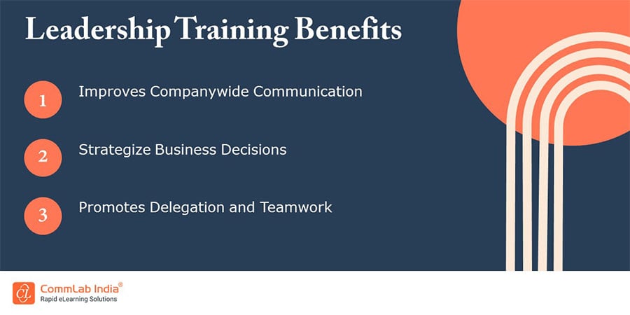 Benefits Of Leadership Training