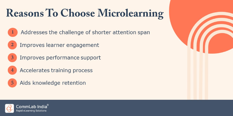 Benefits of Microlearning in Corporate Trainng