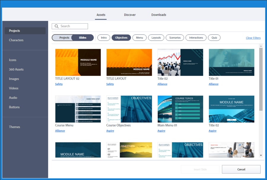 Adobe Captivate 2019 – A Bird's Eye View of eLearning Templates adobe-captivate-2019-a-bird-s-eye-view-of-elearning-templates