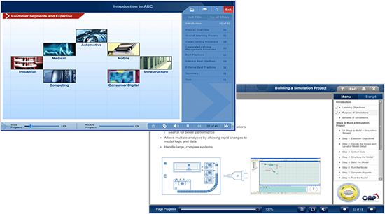 Learning and Designing Team