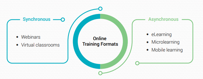 Online Training Formats