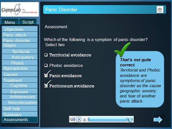 Quiz to Assess