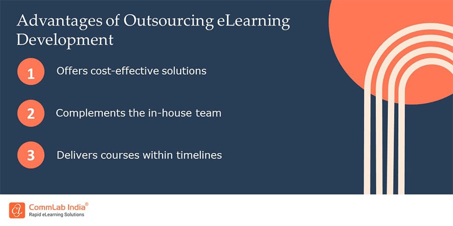 Advantages of Outsourcing eLearning Development