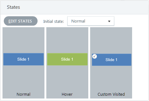 States in Articulate Storyline