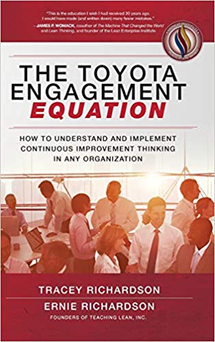 The Toyota Engagement Equation