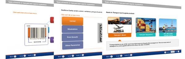 Training on supply chain process