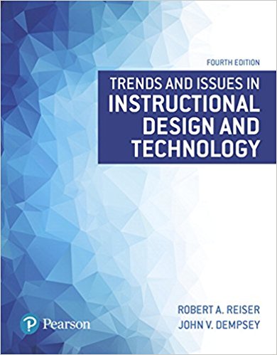 Trends and Issues in Instructional Design and Technology