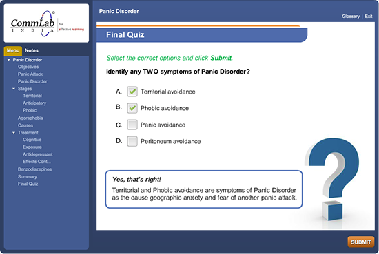 Use interactive assessments