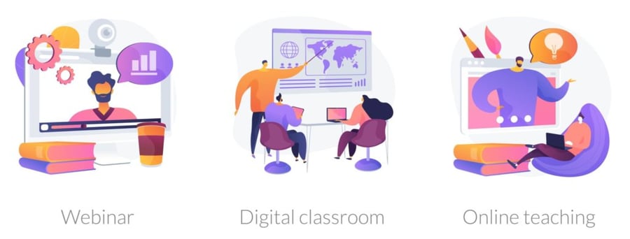 Virtual Training Success: 3 Hurdles to Migration from the Classroom Decoded