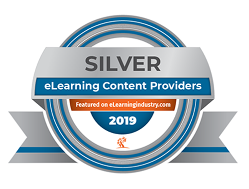 CommLab India Earns A Silver Award for eLearning Content Development in 2019
