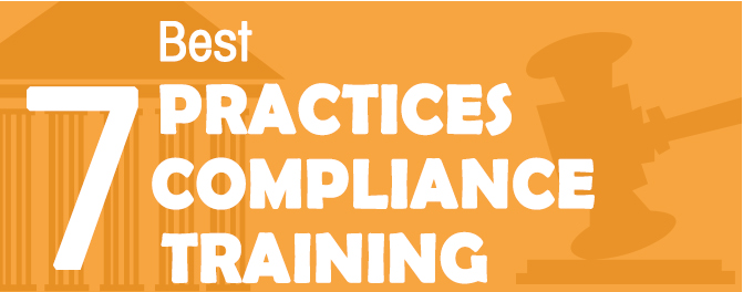 4 Best Practices to Develop Customized Online Compliance Training Courses [Infographic]