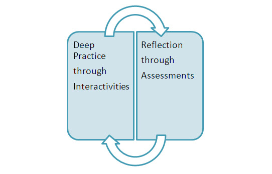 Deep Practice Reflection eLearning