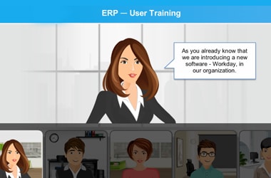 ERP - User Training