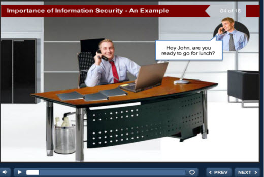 Importance of Information Security Training