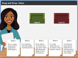 Inbox Drag and Drop