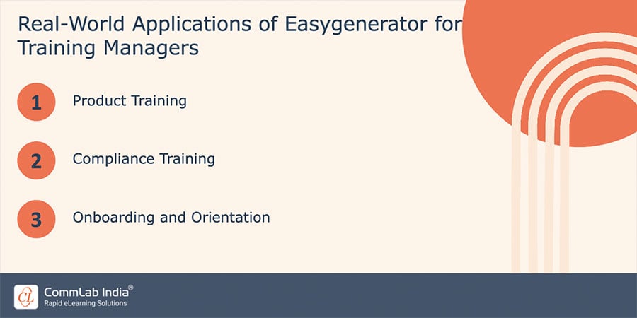 Noteworthy Benefits of Using Easygenerator for Corporate Training Course Creation