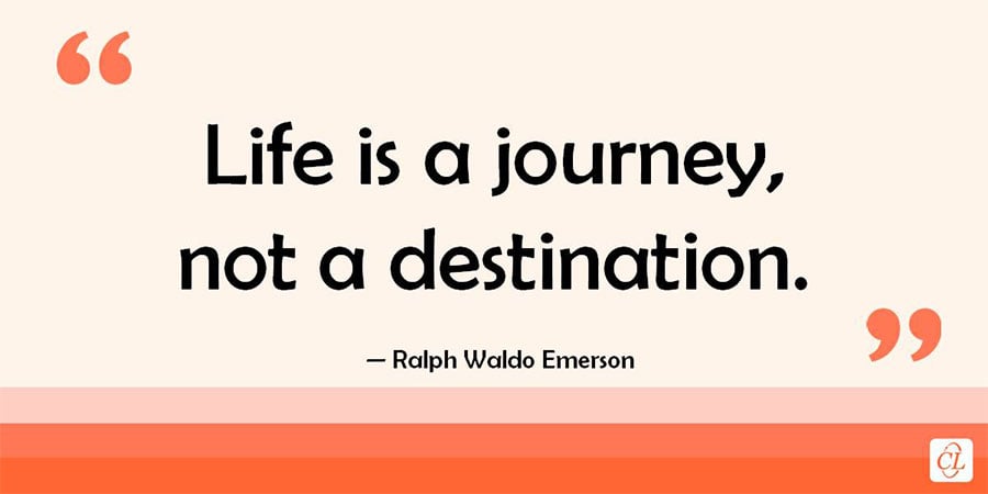 journey quote