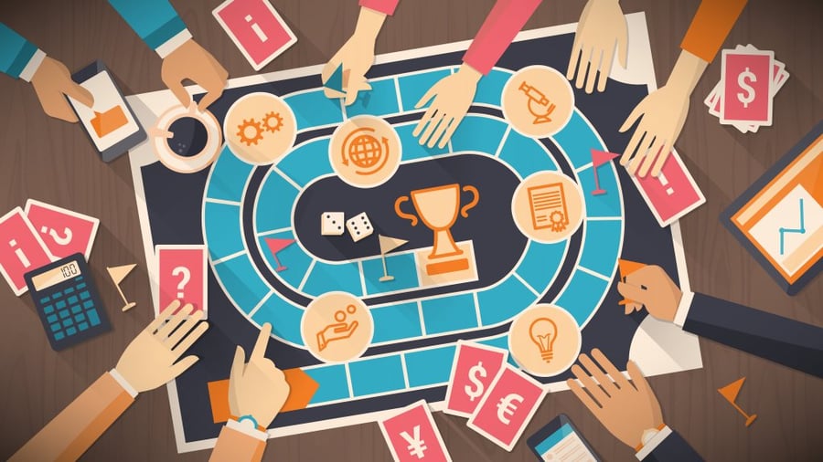Gamification for Software Training