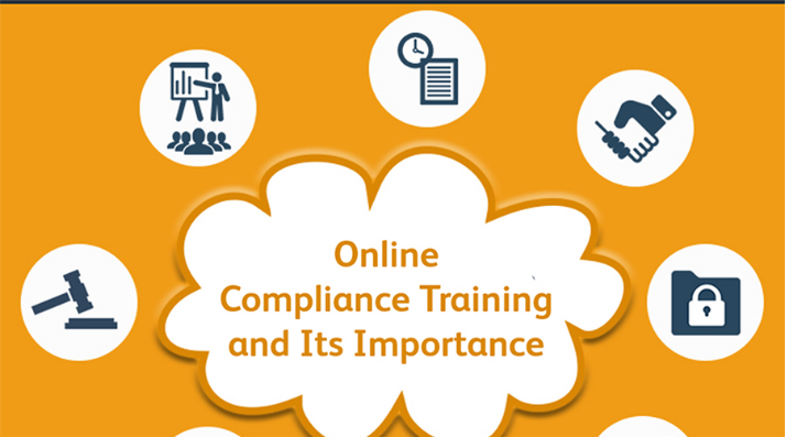 Online Compliance Training and Its Importance [Infographic]