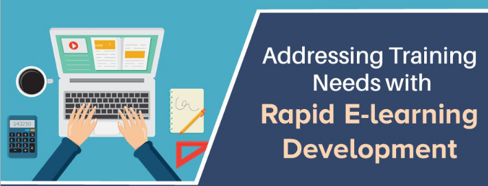 Top 10 FAQs on Rapid E-Learning Development [Infographic]