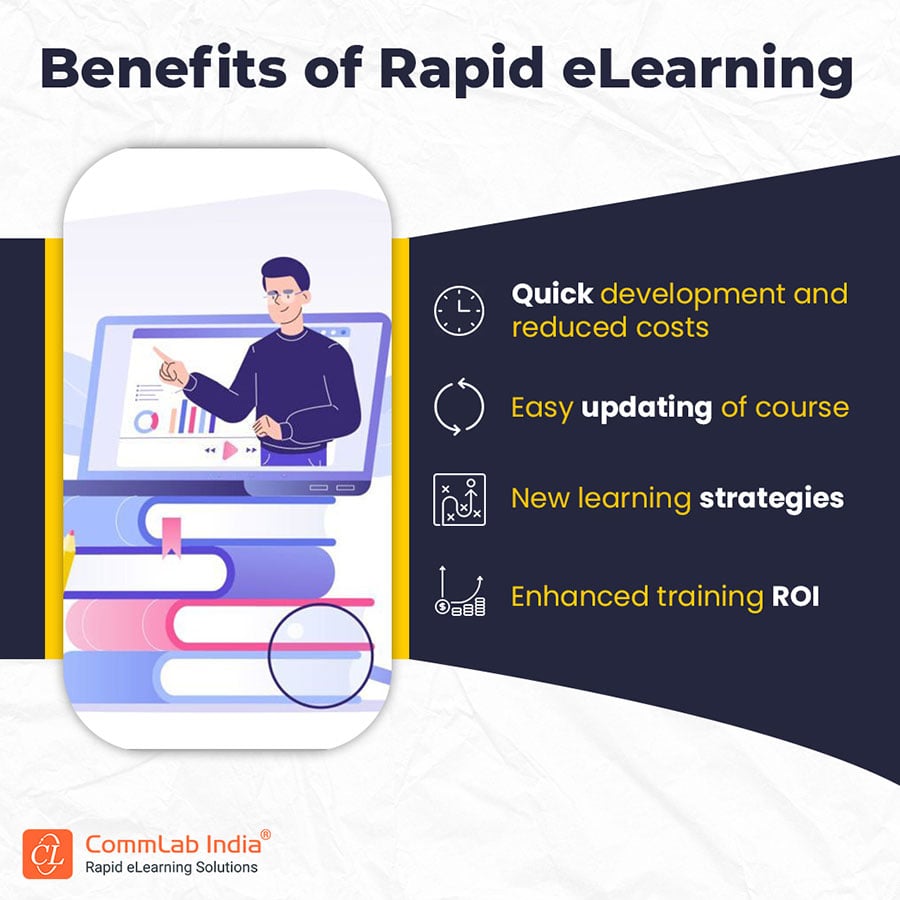 Amazing Benefits of Rapid eLearning